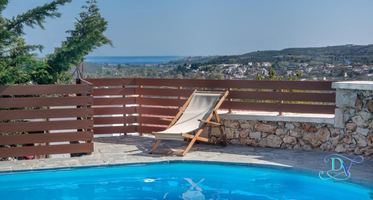 Apokoronas Views Villa Neon Khorion  Exterior foto